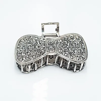 Clema de par model funda Argint - 7