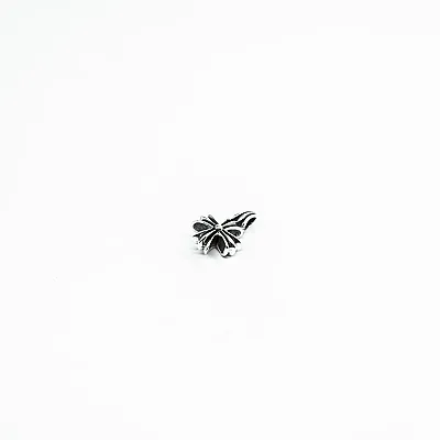 Pandantiv mini cruciulita gotica xs Argint - 3
