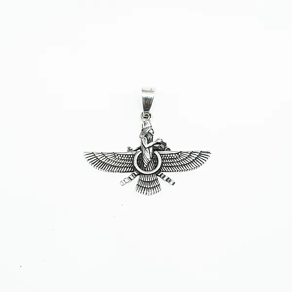 Pandantiv Ahura Mazda s Argint