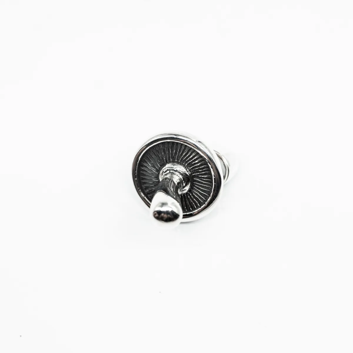 Pandantiv ciupercuta xl Argint