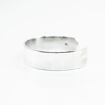 Bratara fixa plata 15*60mm Argint - 2