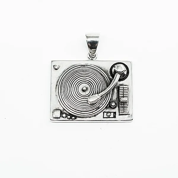 Pandantiv pick-up Argint