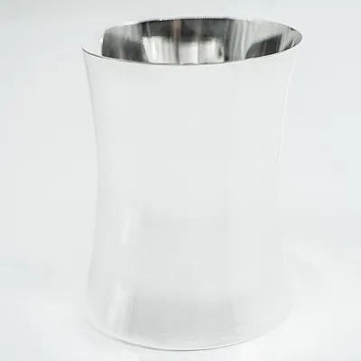 Bratara fixa lata 8 cm Argint - 5