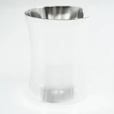 Bratara fixa lata 8 cm Argint - 2