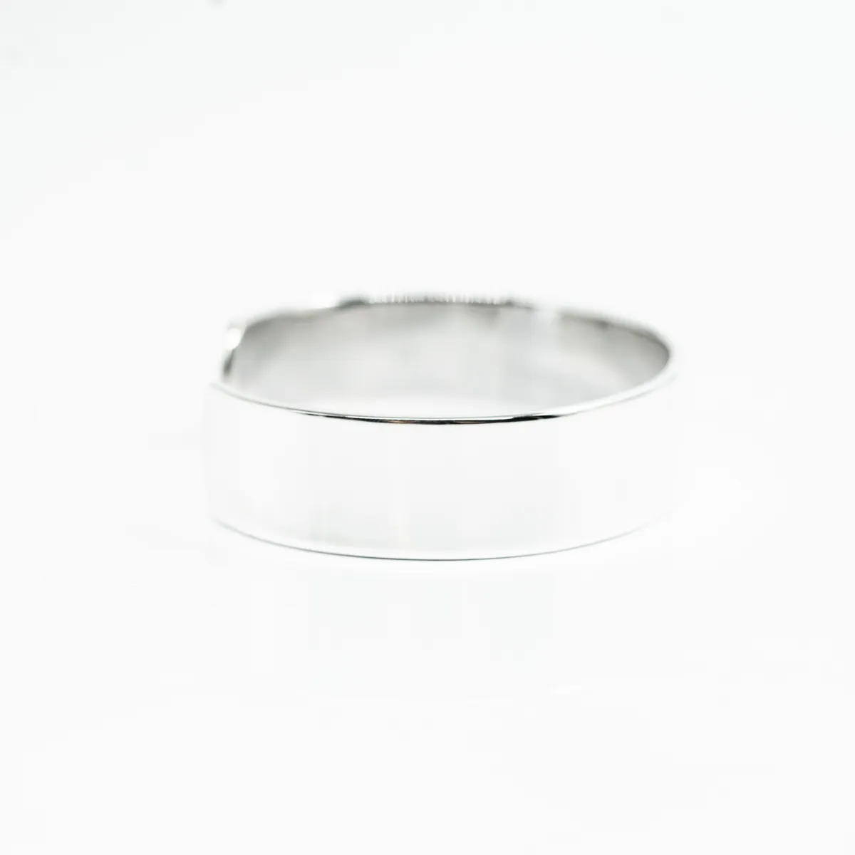 Bratara fixa plata 15*60mm Argint