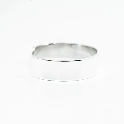 Bratara fixa plata 15*60mm Argint - 5