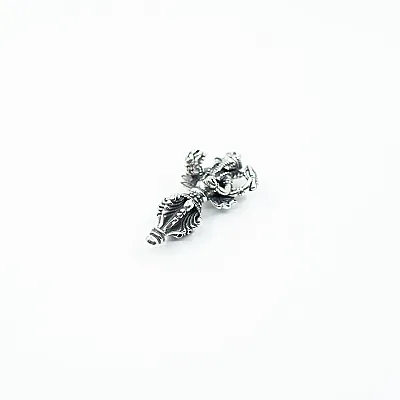 Pandantiv Vajra-Dorje Ganesha s Argint - 3