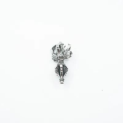 Pandantiv Vajra-Dorje Ganesha s Argint - 2