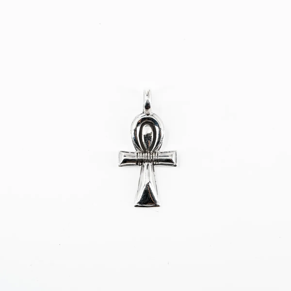 Pandantiv cruce Ankh l Argint