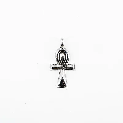 Pandantiv cruce Ankh l Argint - 1