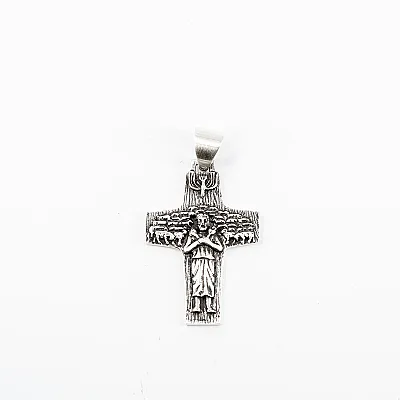 Pandantive cu simboluri religioase Argint