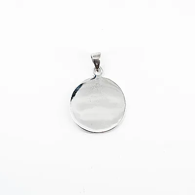 Pandantiv rotund Medusa xl Argint - 3