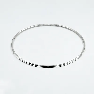 Bara fixa simpla 0.35cm Argint - 1