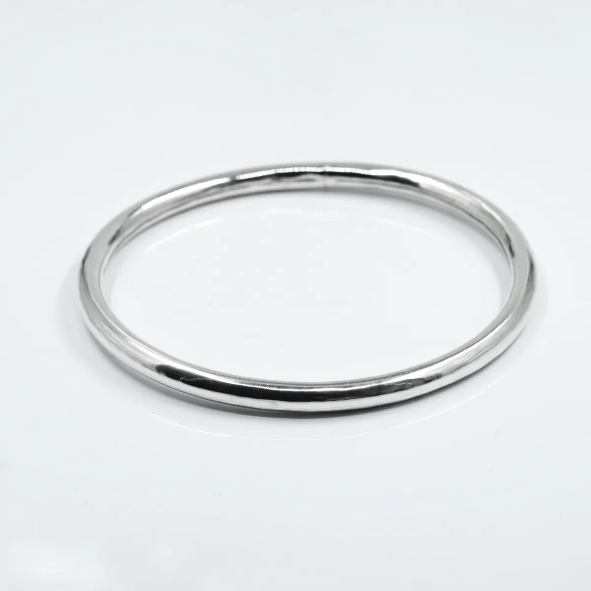 Bara fixa simpla 0.9cm Argint