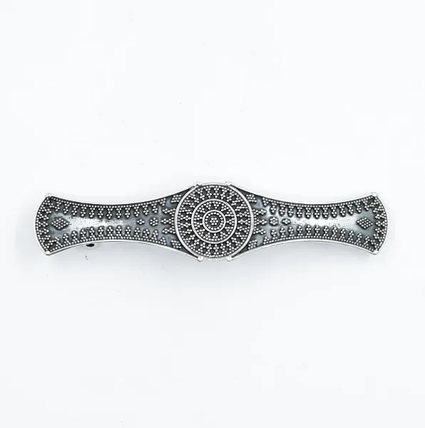 Clema de par model solar Argint