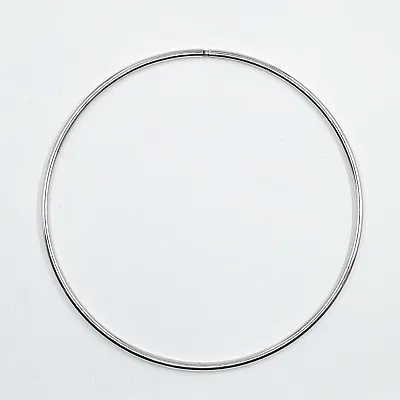 Bara fixa simpla 0.35cm Argint - 3