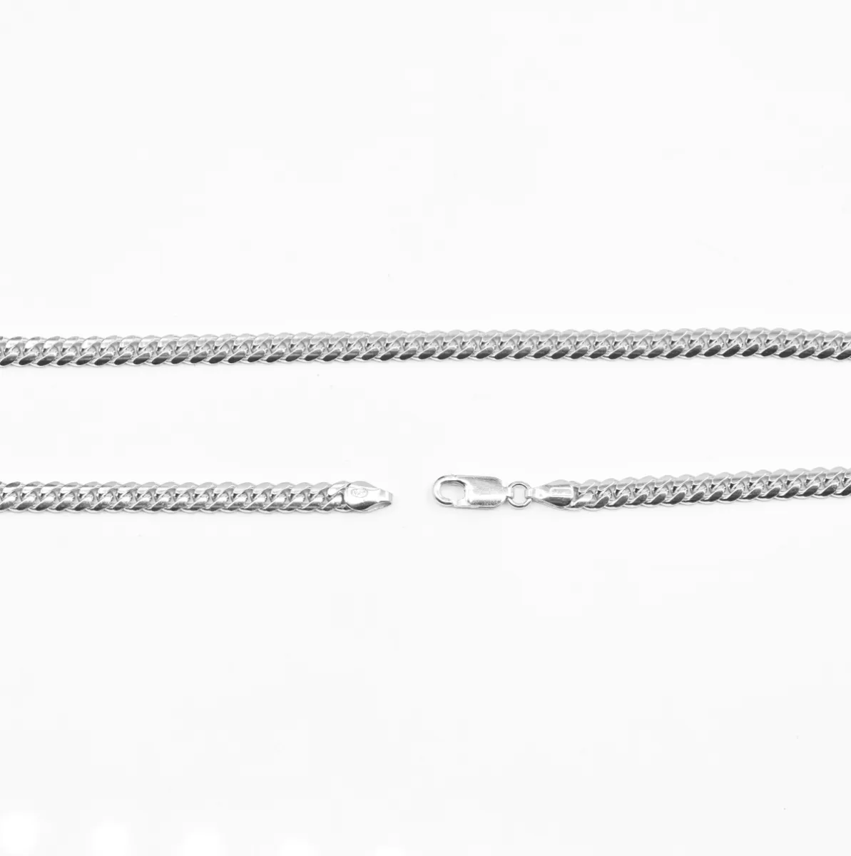 Lant cuban 150 Argint