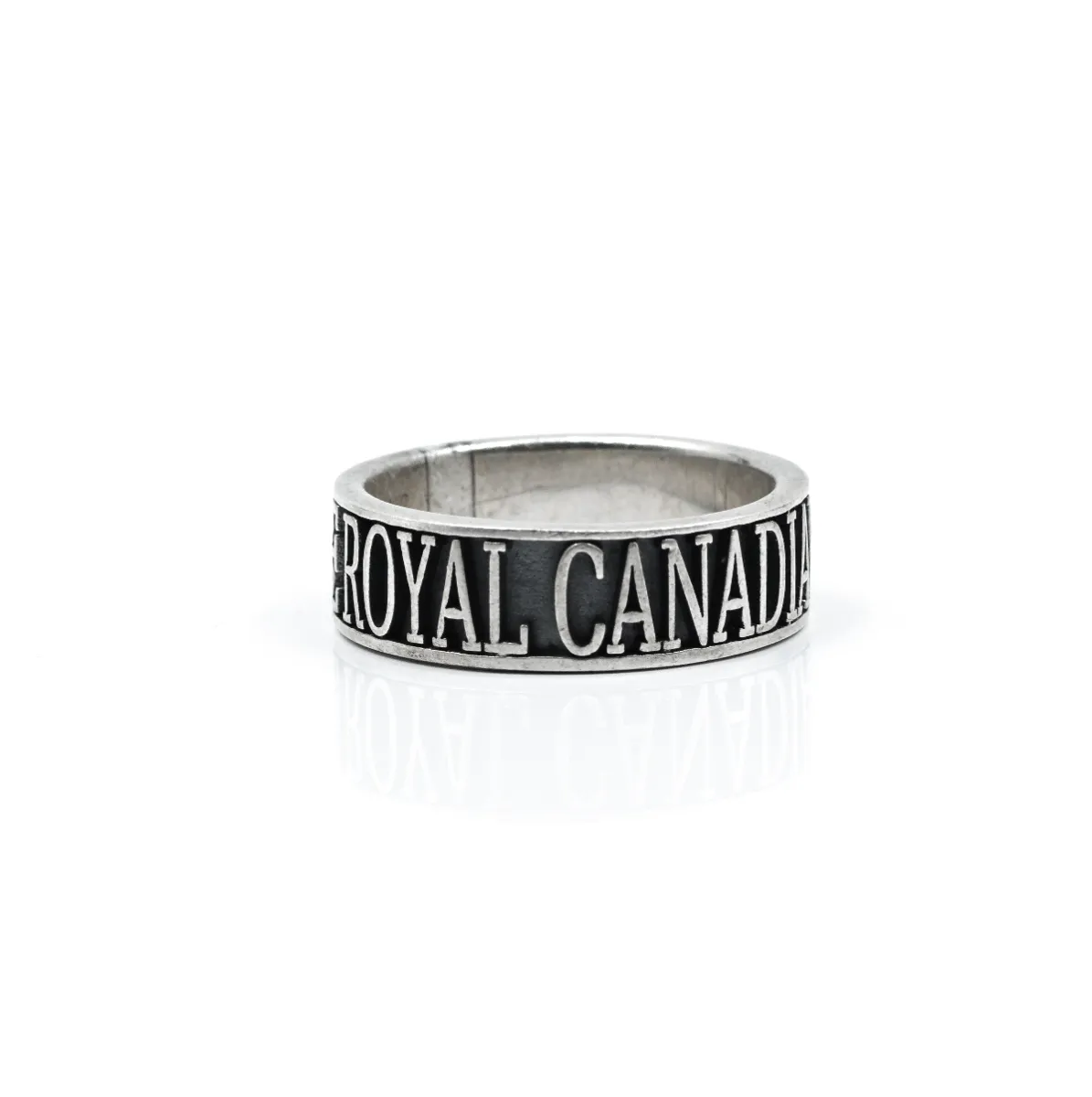 Verigheta The royal canadian regiment Argint