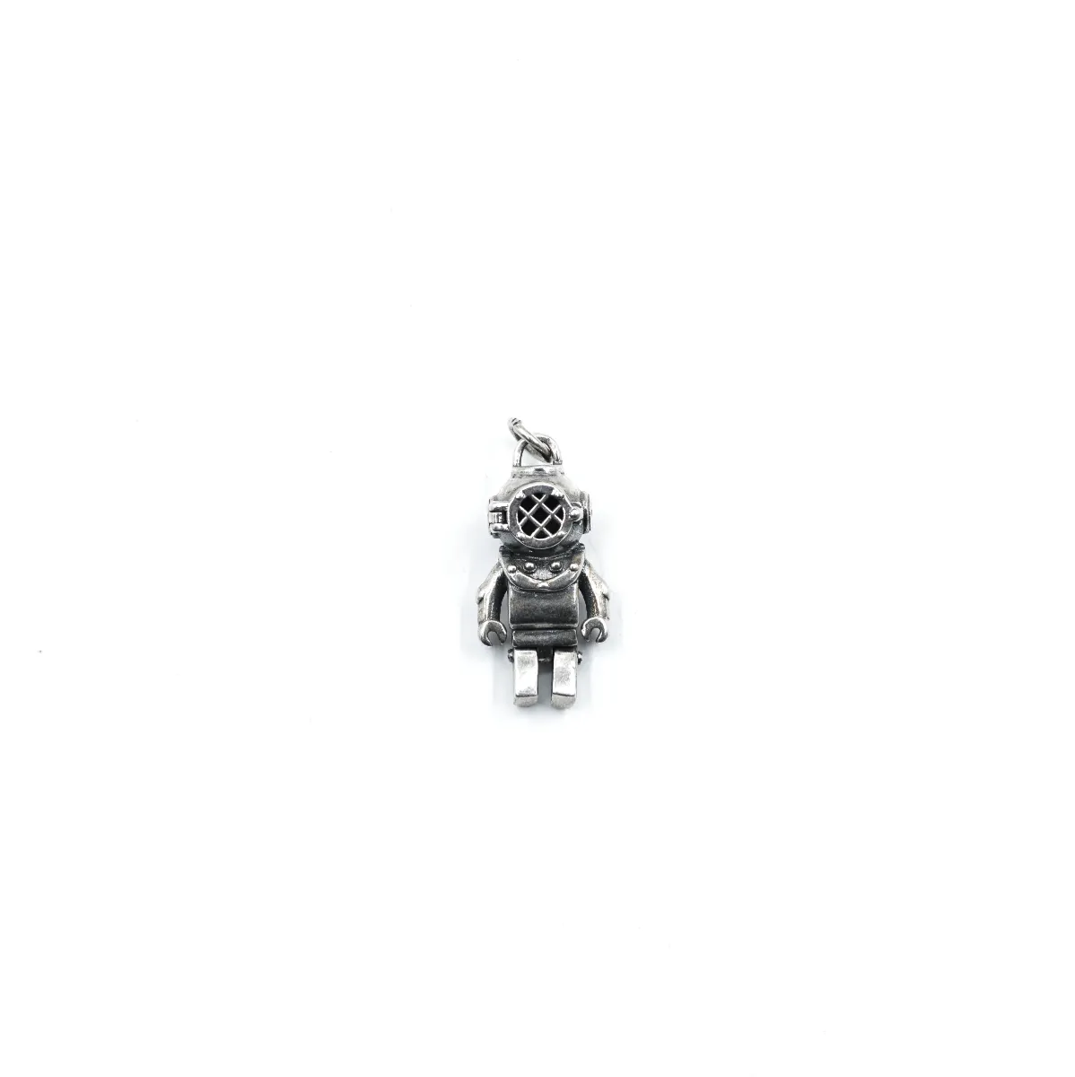Pandantiv astronaut Argint