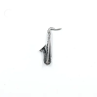 Brosa saxofon tenor Argint - 2