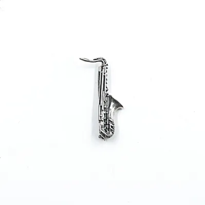 Brosa saxofon tenor Argint - 1