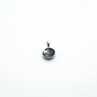 Pandantiv bombat simbol Vegvisir Argint - 3