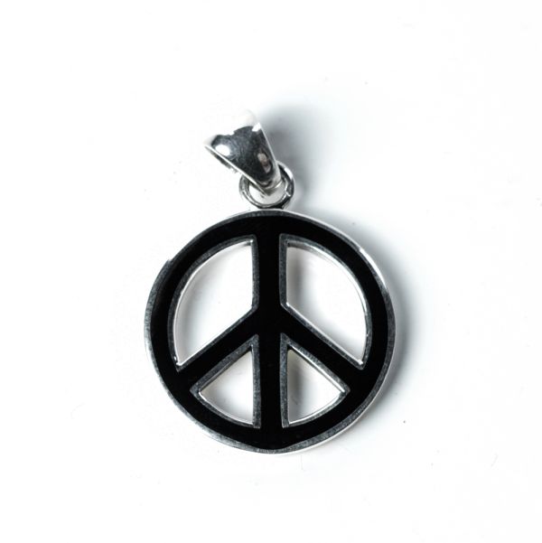Pandantiv simbol pace Argint