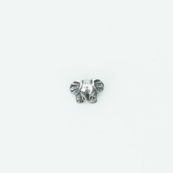 Pandantiv mini elefant urecheat Argint