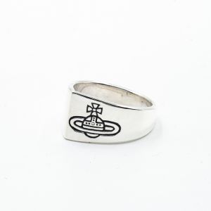 Inel simbol Saturn cruce Argint